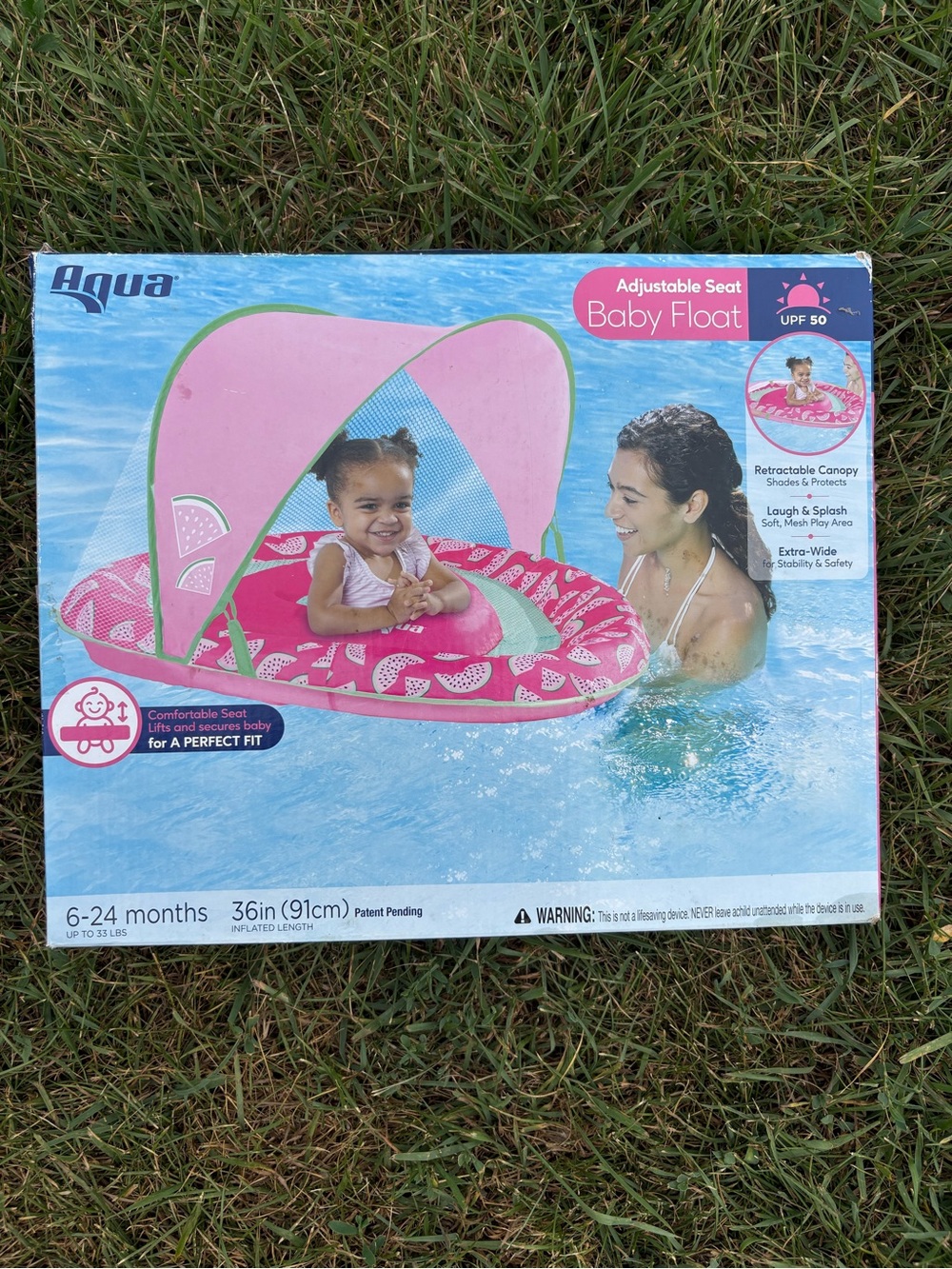 Baby float - Picture 3 of 3